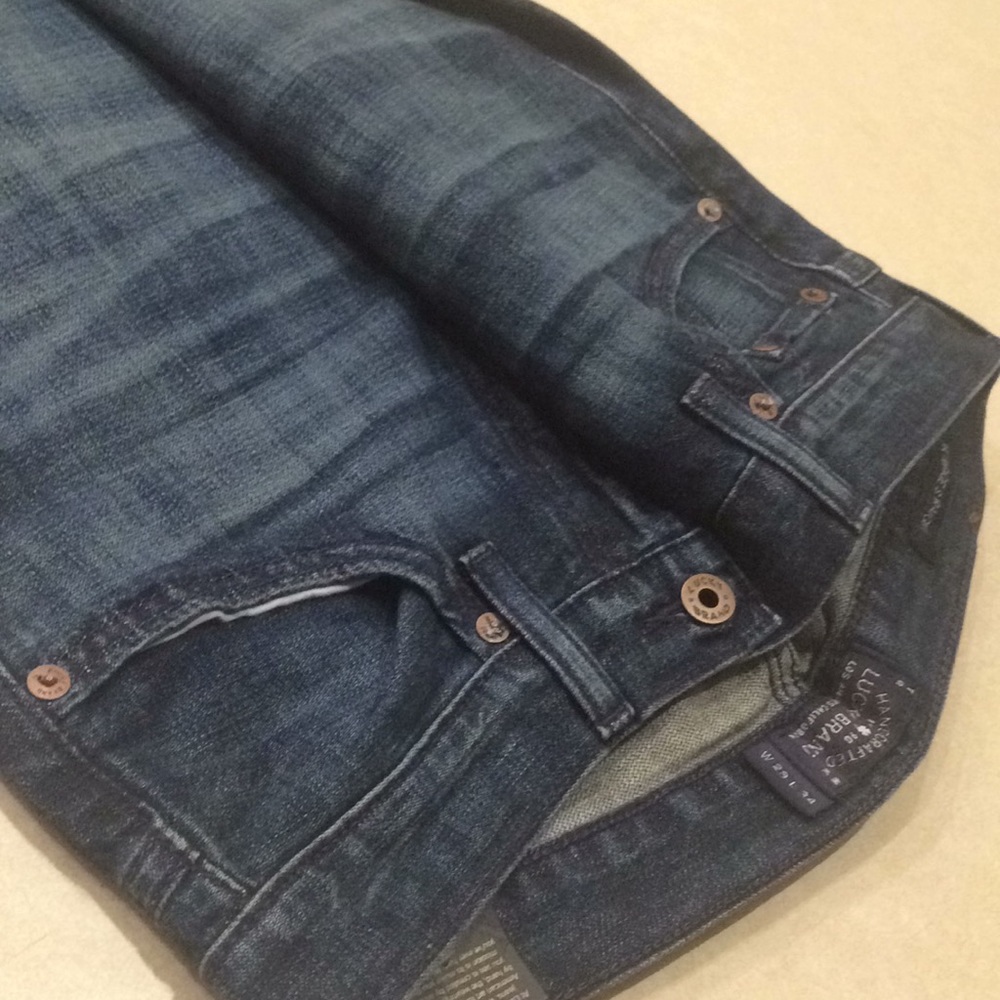 Men’s Lucky Jeans